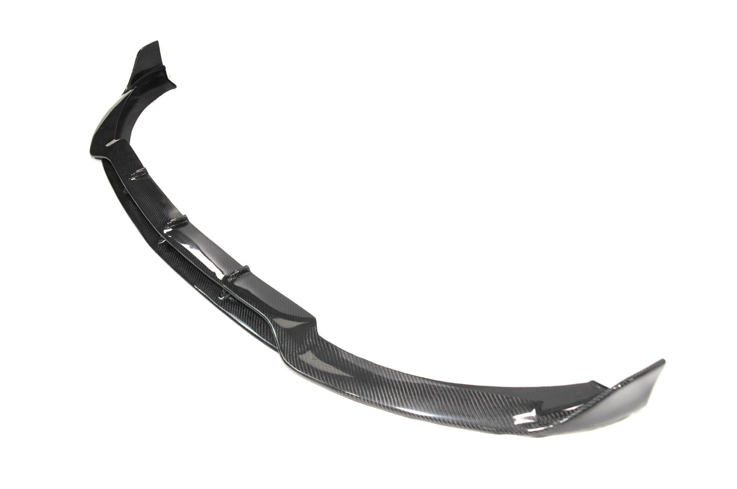 15-21 Mercedes Benz Good Go W205 C63 AMG bumper, BA-Style Carbon Fiber Front Lip