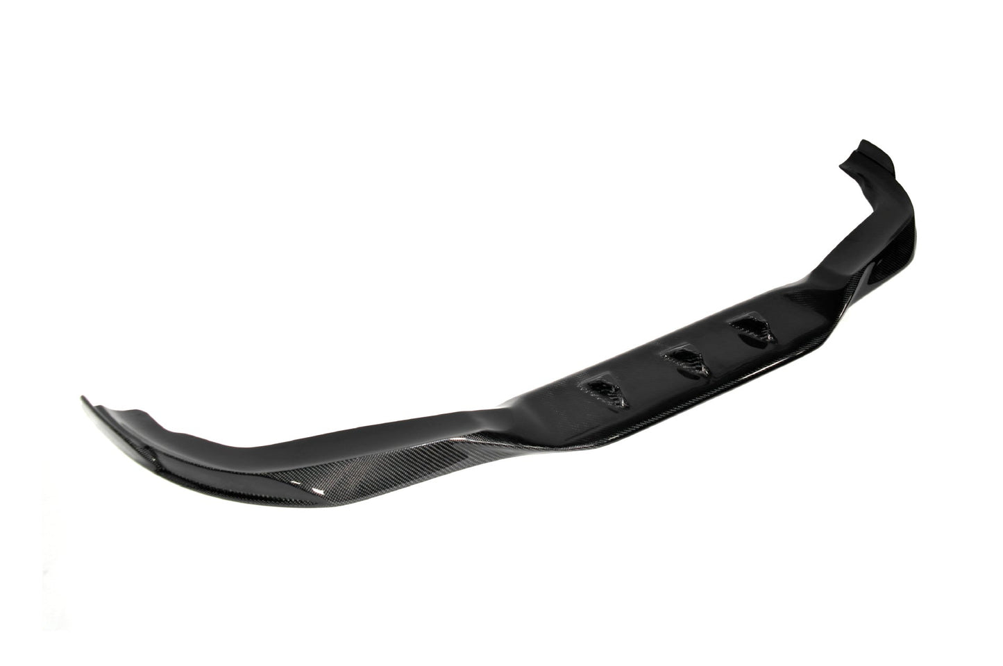 2017-2020 BMW G30 5 Series GoodGo M5 Style Bumper, RK2-STYLE Carbon Front Lip