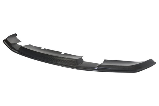 2012-2019 BMW F30 M Type Carbon Fiber Front Lip For M2 Style Front Bumper