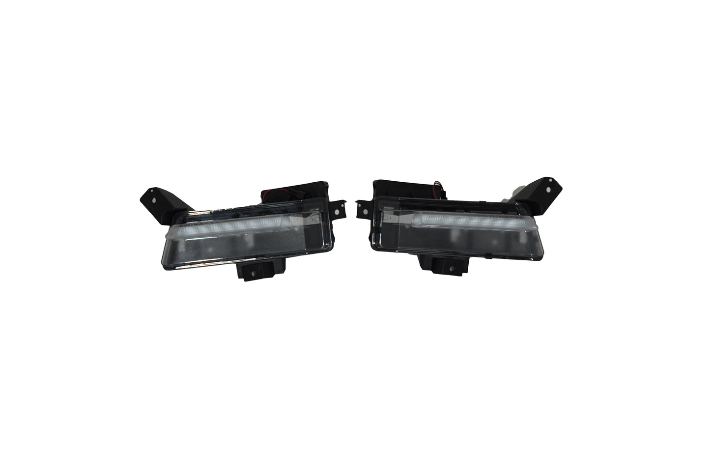 2016-2018 Chevrolet Camaro SS, 50th Anniversary Style Front Bumper with DRL