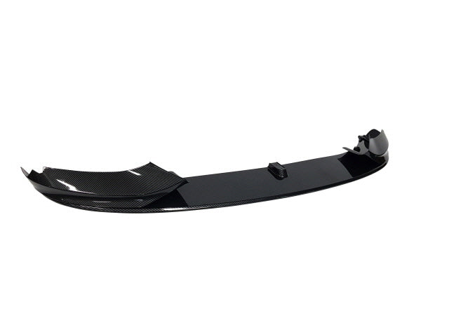 BMW F32 Carbon Fiber MP Style Front Lip for MSPORT Front Bumper