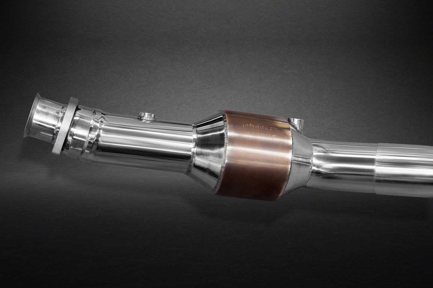 Mercedes GLE (4.7/5.5 V8) - Downpipes w Sport Cats