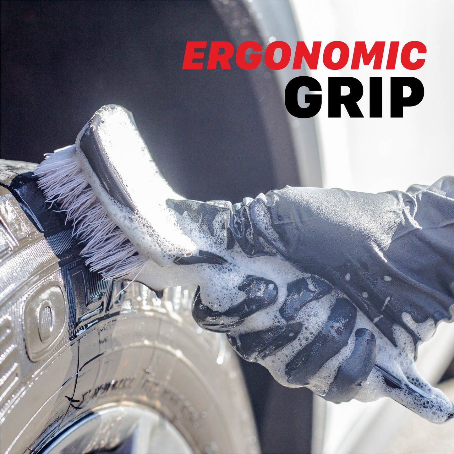 Tire Scrub Brush