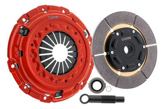 Action Clutch 01-06 BMW M3 3.2L (S54) RWD Ironman Sprung (Street) Clutch Kit ACR-3553-SPR
