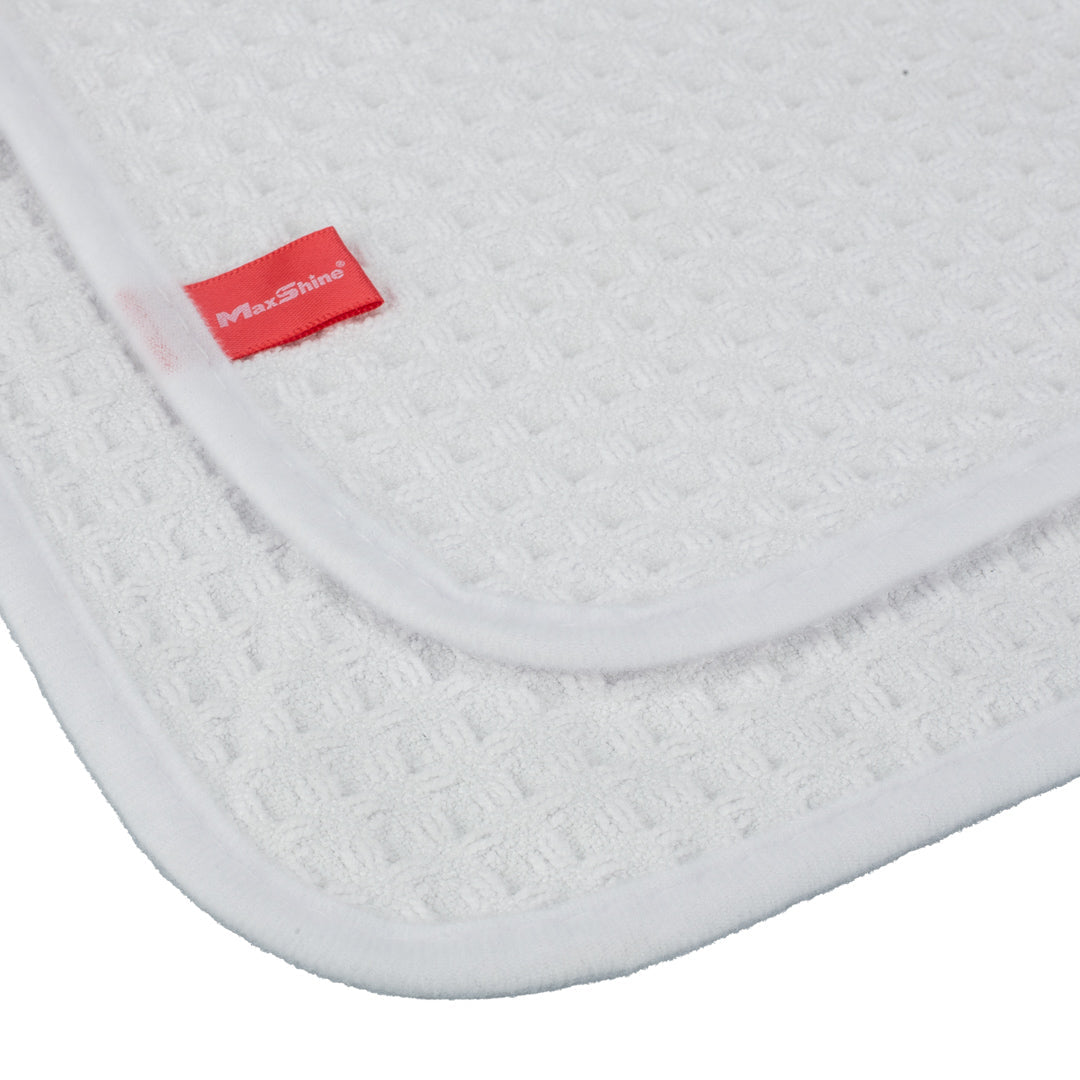 400GSM Waffle Weave Microfiber Towel