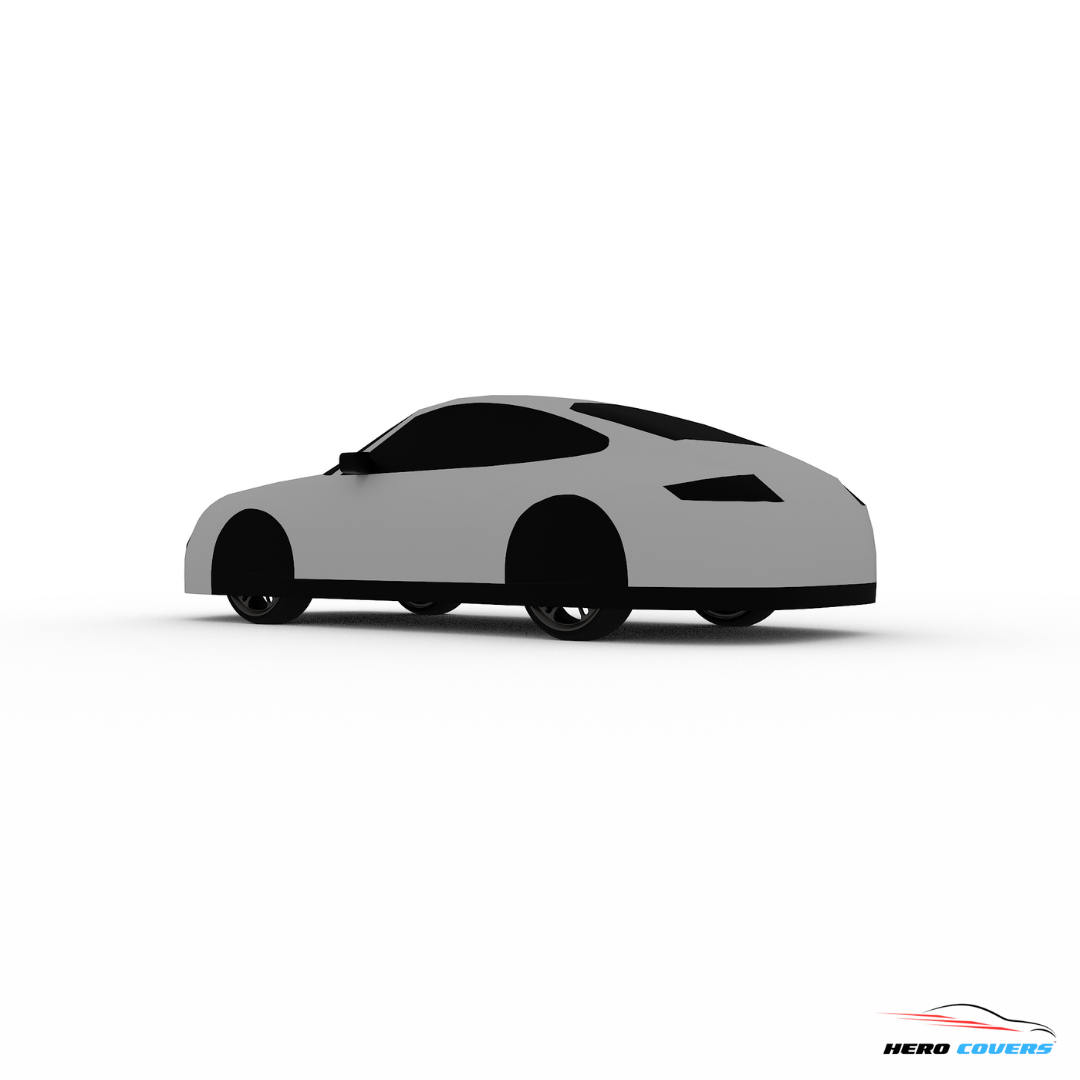 Indoor or Outdoor Car Cover | Compatible For: Porsche 911 (997)