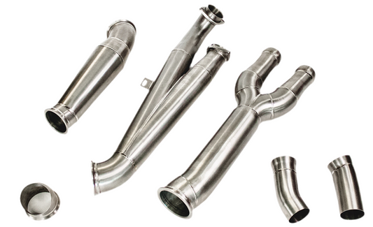 V2 Modular Midpipe G8X