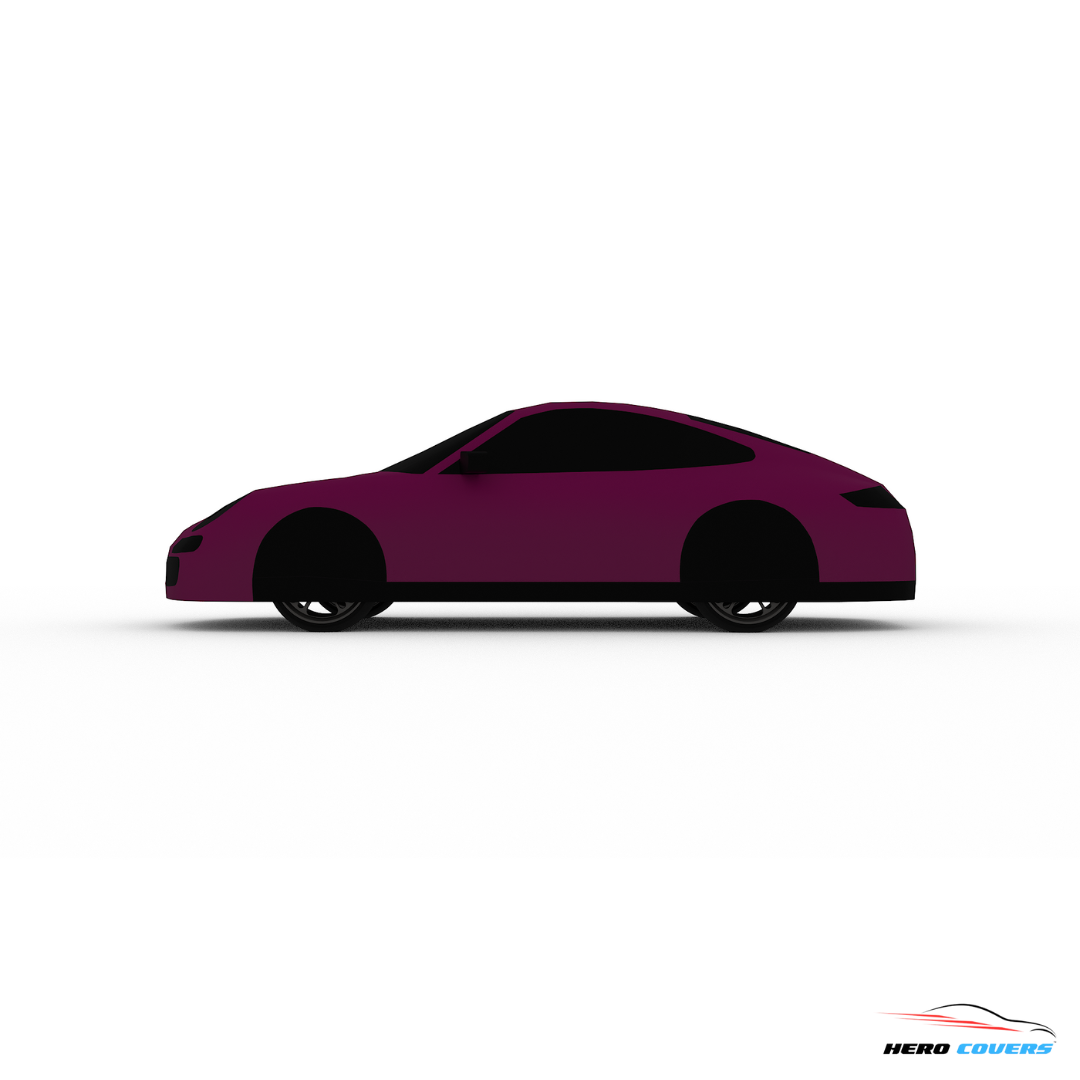 Indoor or Outdoor Car Cover | Compatible For: Porsche 911 (997)