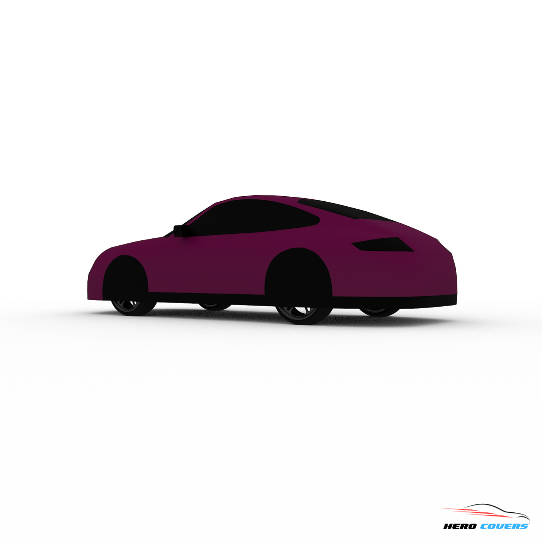 Indoor or Outdoor Car Cover | Compatible For: Porsche 911 (997)