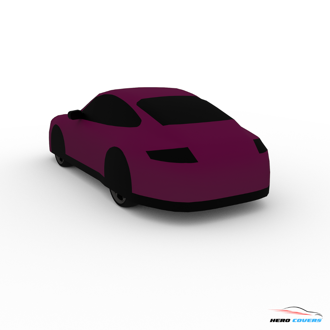 Indoor or Outdoor Car Cover | Compatible For: Porsche 911 (997)