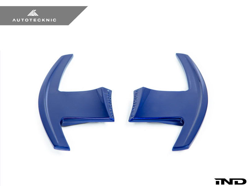 AutoTecknic Competition Shift Paddles - G14/ G15/ G16 8-Series