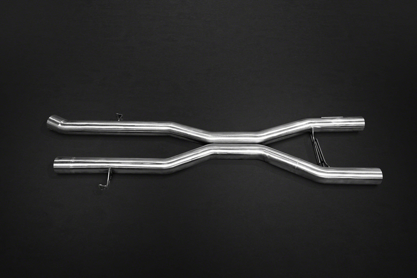 Mercedes GLE550/500 (C292/W166) - Valved Exhaust w Mid-Pipes (CES3)