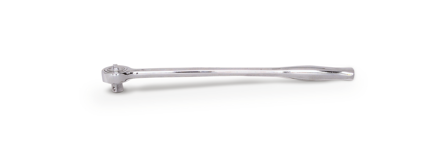Wright Tool Long Contour Grip–Double Pawl Socket Wrench 1/2" Drive 4494