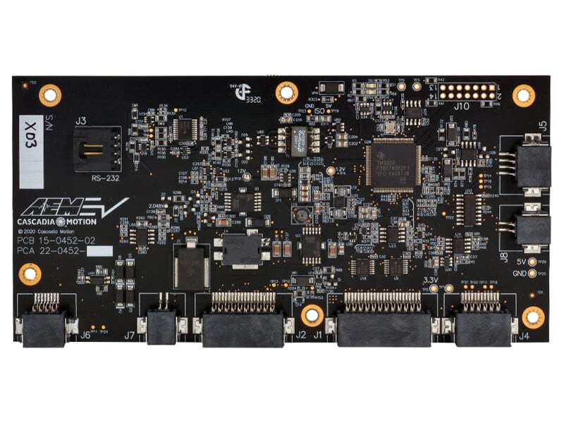 AEM EV Tesla Sport Large Drive Unit Control Board (For Sport LDU Swaps Only) 30-8410