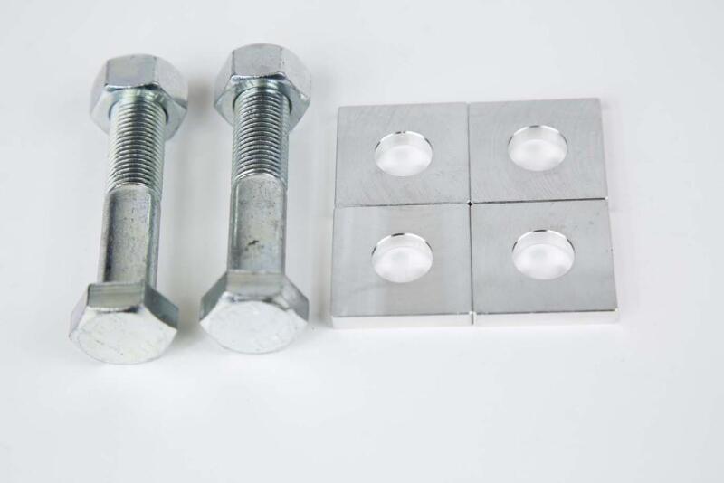 SPL Part Eccentric Lockout Kit for Subaru GR86/BRZ/GT86/WRX