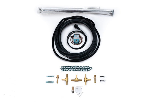 AMS Performance Alpha Performance GTR Turbo Kit 3-port Boost Control Kit (For use with Alpha Series) ALP.07.14.0016-1