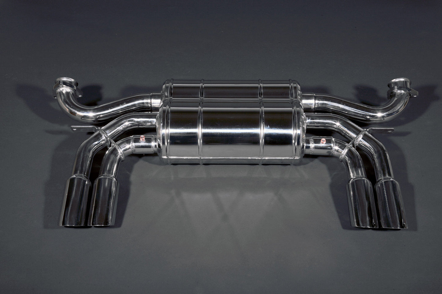 Ferrari 328 GTB/S, 308QV, and Mondial 3.2/QV - FreeFlow Exhaust (EU spec)