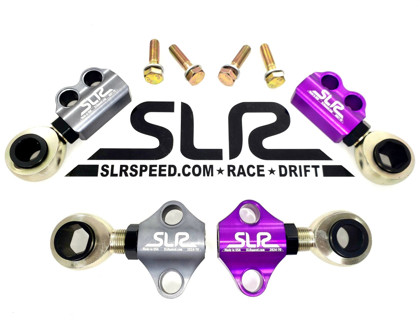 BMW SLR Race Kit Control Arms (Track Use)