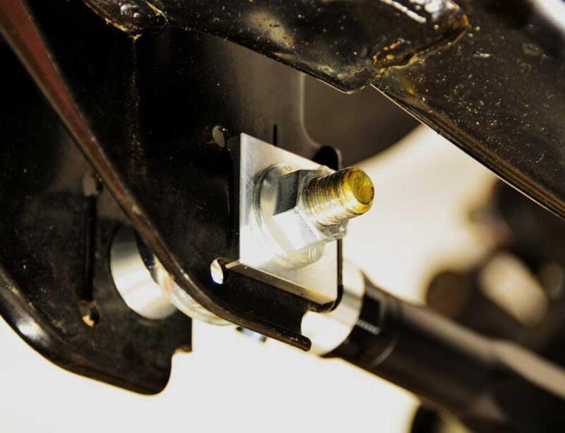 SPL Part Rear Toe Arms GR86/BRZ/GT86/WRX