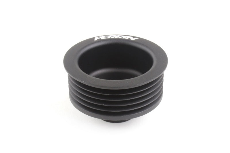 Perrin 22-23 BRZ / GR86 Alternator Pulley | FA/FB Engines Black | PSP-ENG-122BK