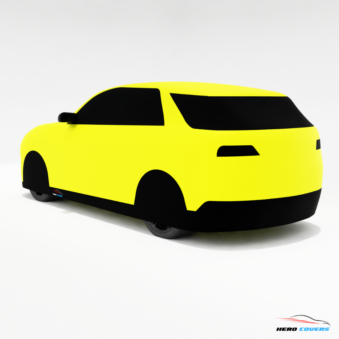 Indoor or Outdoor Car Cover | Compatible For: Mercedes-Benz GLE