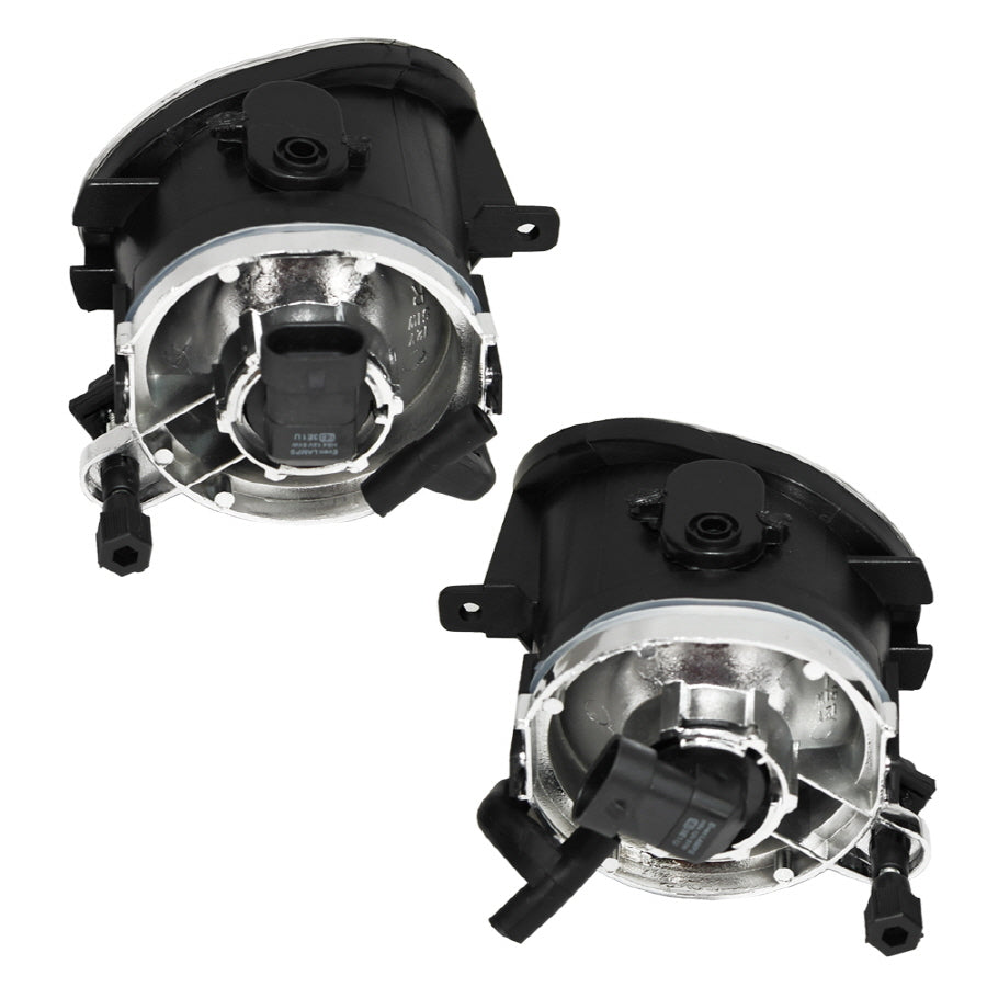 2000-2006 BMW E46 M3 Style Front Bumper Coupe Convert Fog Lamps