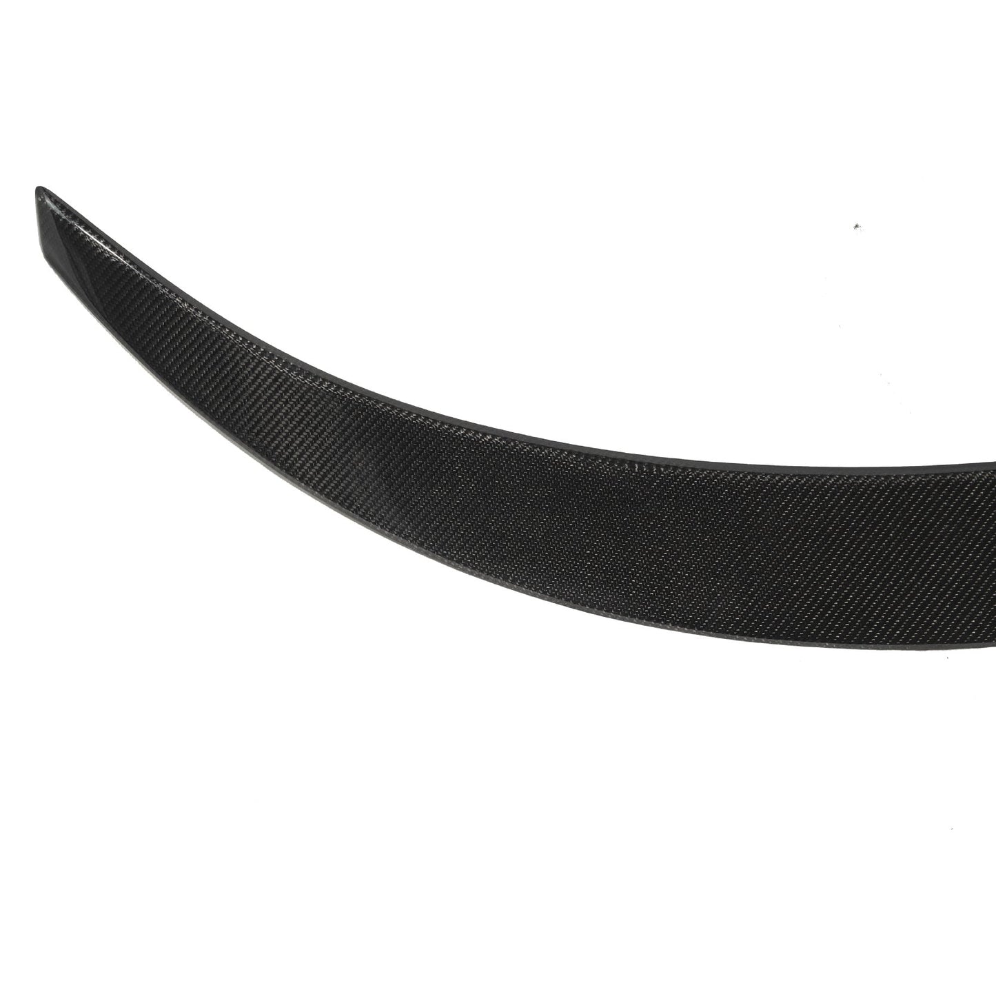 2017-2023 Tesla Model 3 AT Style Carbon Fiber Trunk Spoiler