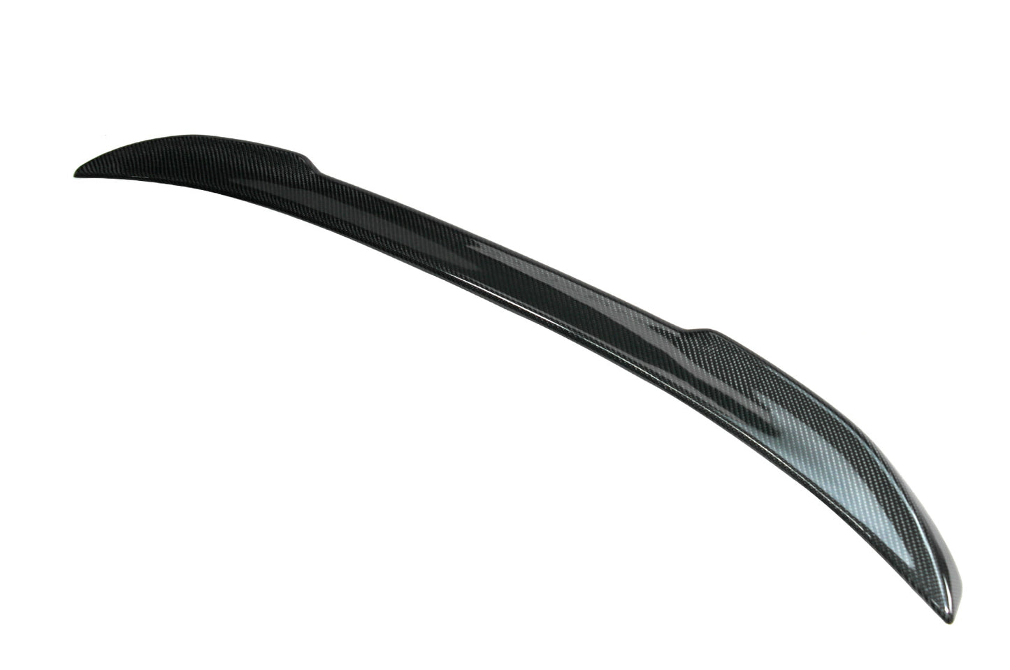 2017-2024 BMW G30 5 Series, CS-Style Carbon Fiber Trunk Spoiler