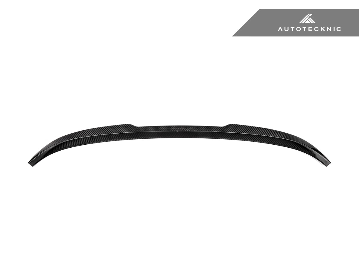 AutoTecknic Dry Carbon Versus Trunk Spoiler - G42 2-Series
