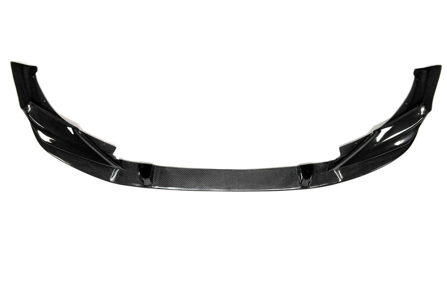 2017-2020 BMW G30 5 Series GoodGo M5 Style Bumper, 3D-STYLE Carbon Front Lip