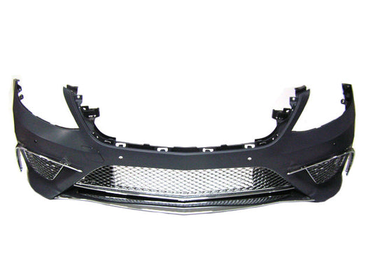 2014-2017 Mercedes Benz S Class W222 S63 AMG Style Front Bumper