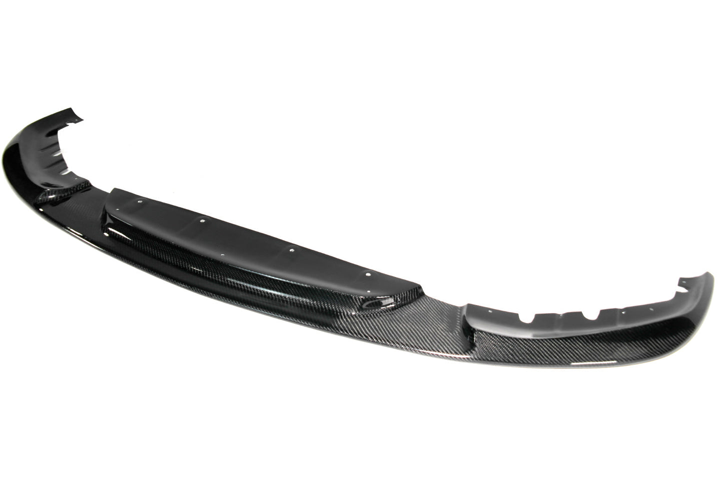 2017-2020 BMW G30 PRE-LCI 5 Series w/ M-Sport, 3D-STYLE Carbon Fiber Front Lip
