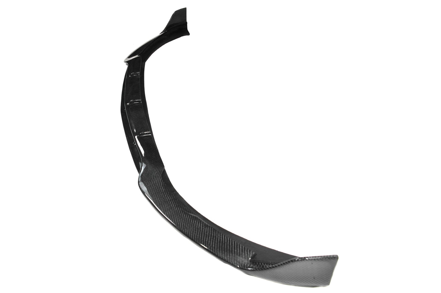15-21 Mercedes Benz Good Go W205 C63 AMG bumper, BA-Style Carbon Fiber Front Lip