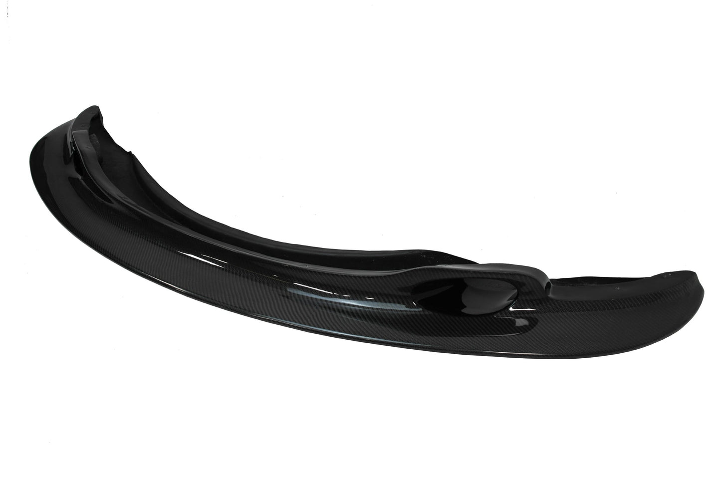 2007-2013 BMW E9X M3, GT4 Style Carbon Fiber Front Lip