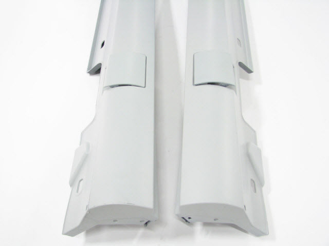 2010-2013 Mercedes Benz E Class W212E63 AMG Style Side Skirts