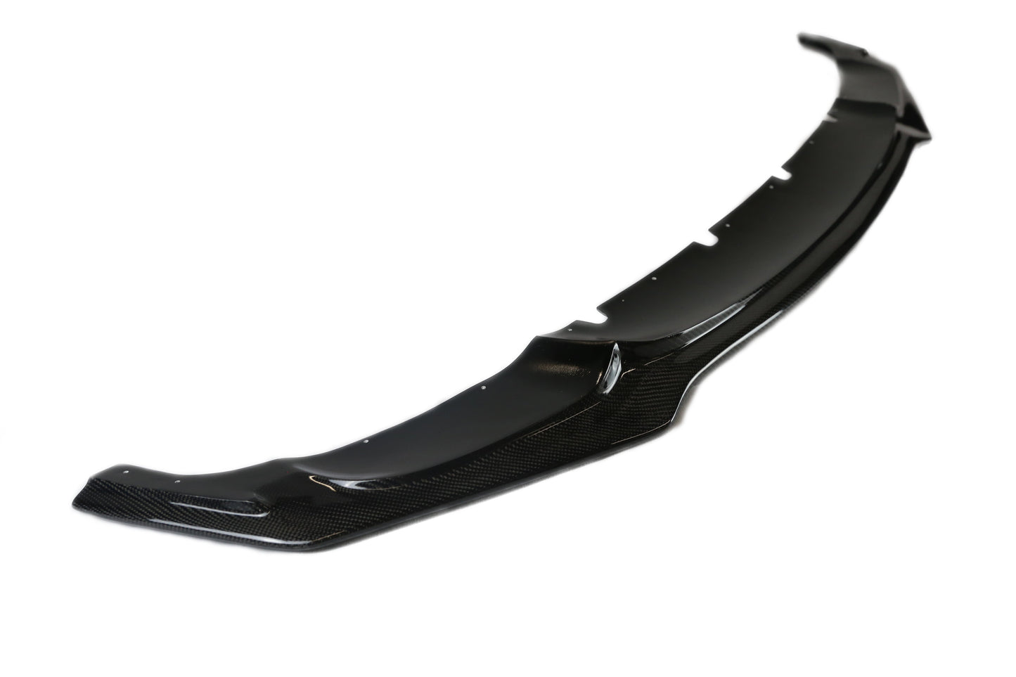 BMW F30 V-Type Carbon Fiber Lip for GoodGo M3