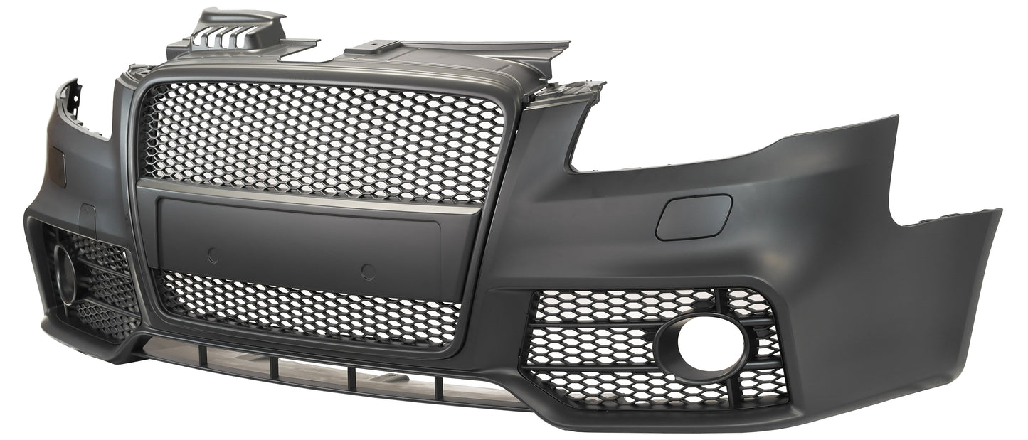 2005-2008 Audi A4 B7 RS4 RS4 Style Front Bumper