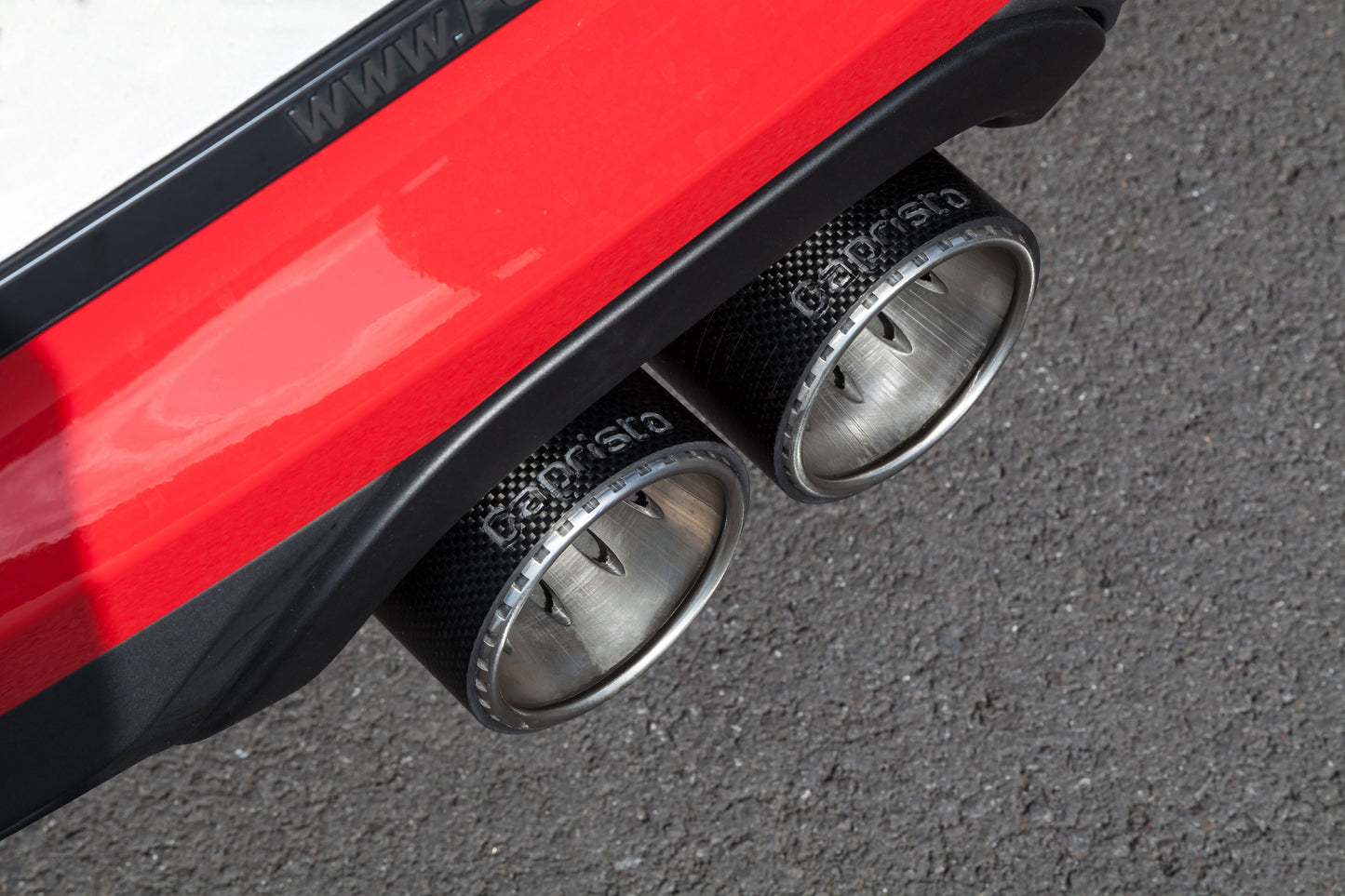 Porsche 981/982 Boxster/Cayman/GT4/718 - Valved Exhaust + Carbon Tips (CES3)