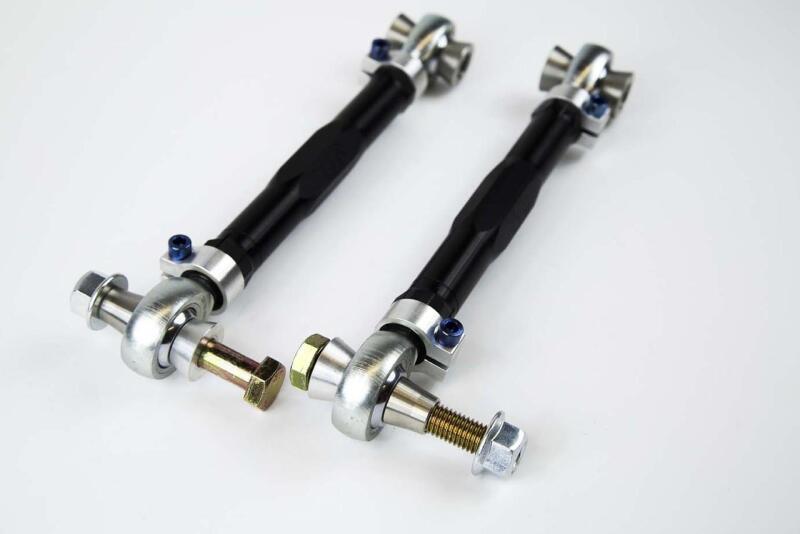 SPL Part Rear Toe Arms GR86/BRZ/GT86/WRX