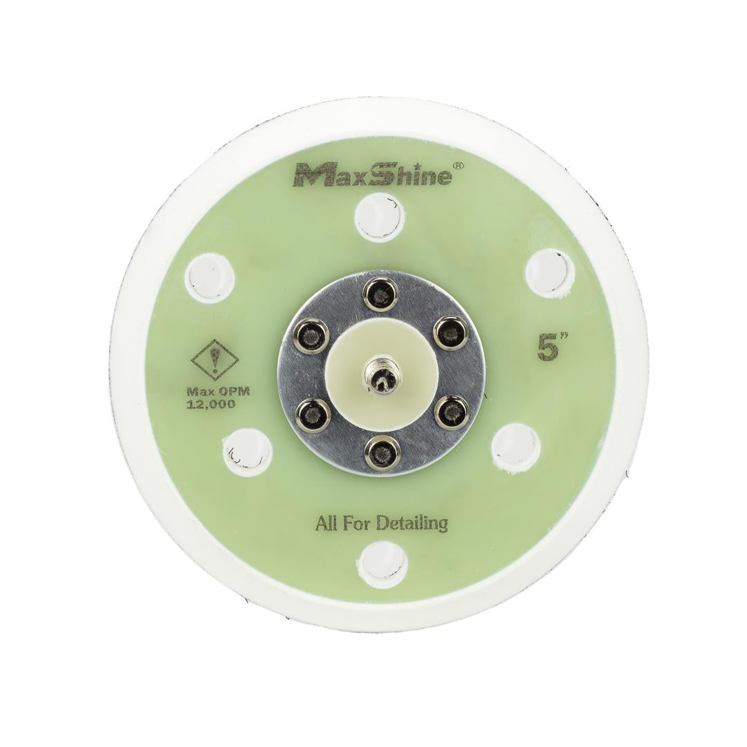 M8S Series Dual Action Backing Plates