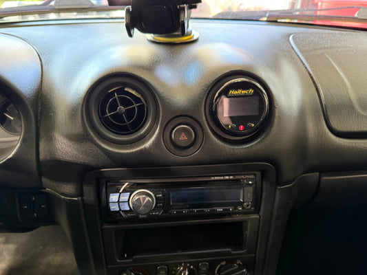 NB Miata 52mm Gauge Vent Mount