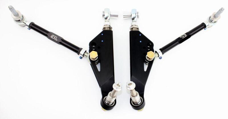 SPL Part Front Lower Control Arms GR86/BRZ/GT86/FR-S