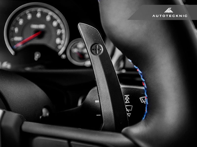 AutoTecknic Competition Shift Paddles - F15 X5 | F16 X6