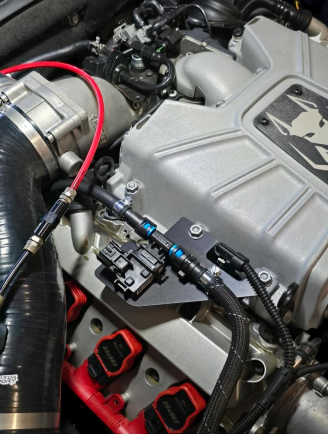 Jackal Motorsports 3.0T Ethanol Sensor Bracket