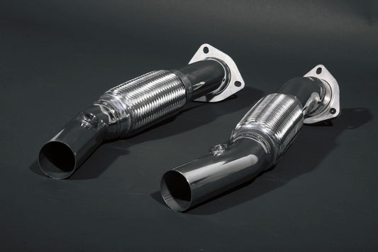 Ferrari F430 Scuderia/16M - Cat Spare Pipes