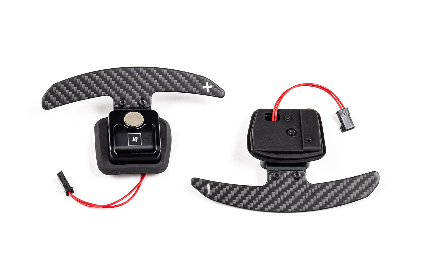 JQ Werks Madtrace® Clubsport Magnetic Paddle Shifters For BMW E Chassis