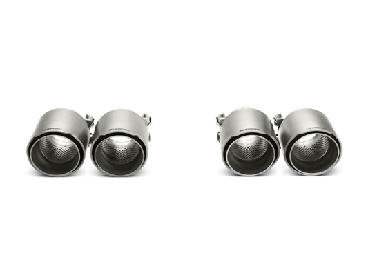 Akrapovic 14-17 BMW M3/M4 (F80/F82) Tail Pipe Set (Titanium) TP-T/S/8