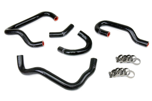 HPS Silicone Heater Coolant Hose Kit Honda 2006-2009 S2000, 57-1415