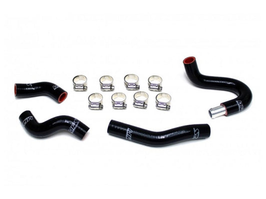 HPS Silicone Heater Coolant Hose Kit Nissan 2007-2008 350Z VQ35HR, 57-1436
