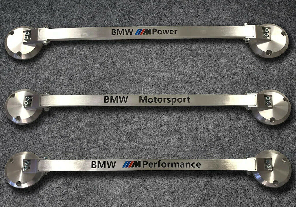 Front Strut Bar / Front Tower Bar For Bmw E30 3 Series M Power 6 Cylinder Engine